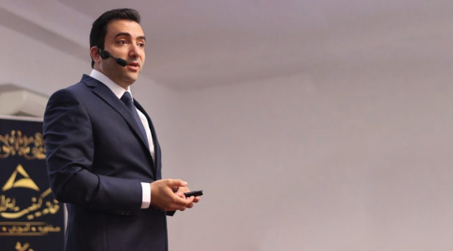 مشخصات دکتر یحیی علوی - نتورک مارکتینگ تهدید یا فرصت